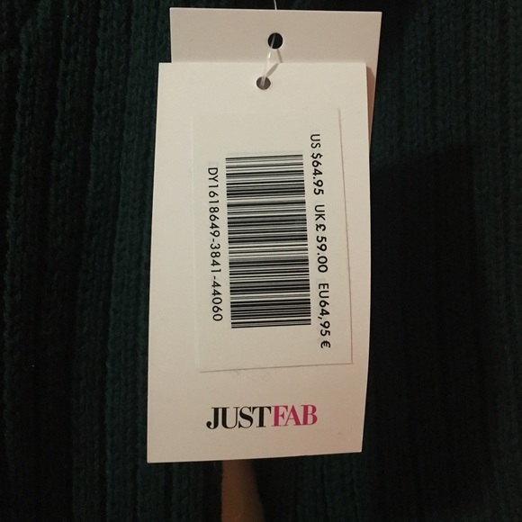 Justfab Sweater Dress - Picture 2 of 3